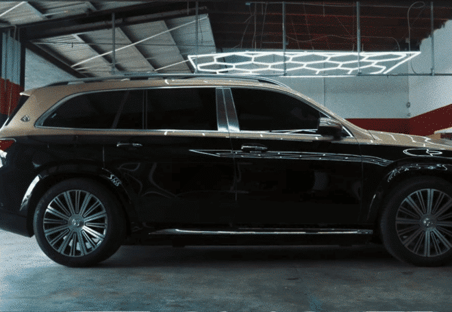 Paint Protection Film Los Angeles